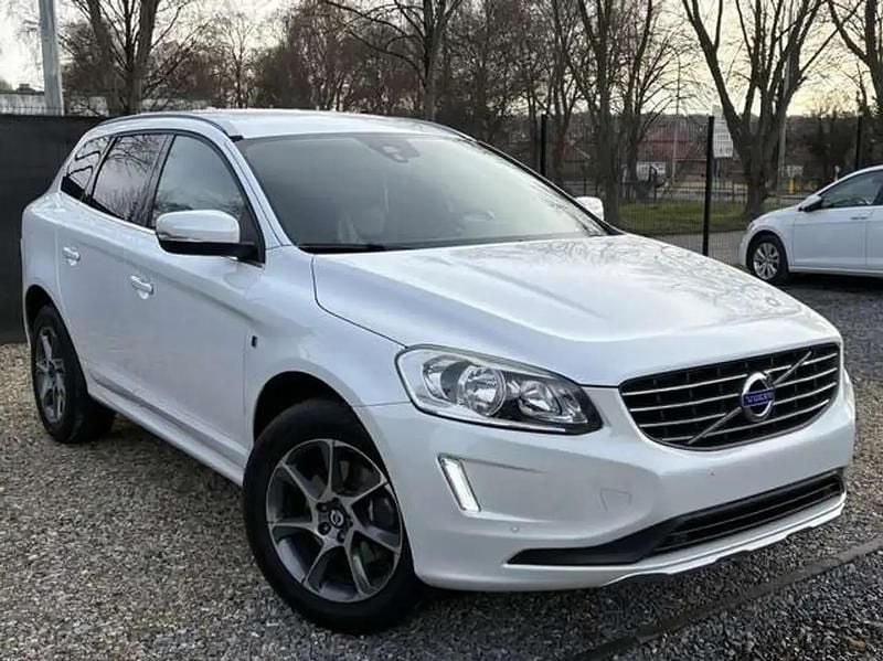 Occasion Volvo XC60 Ocean Race 136 ch (100 kW) 2015 Blanc SUV