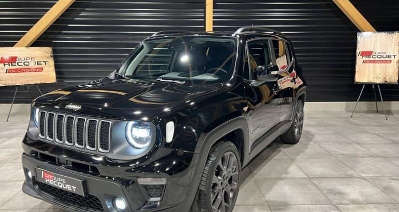 Utilisé 2024 Jeep Renegade SUV | 25 990 € (Prix juste) - Image 1/4
