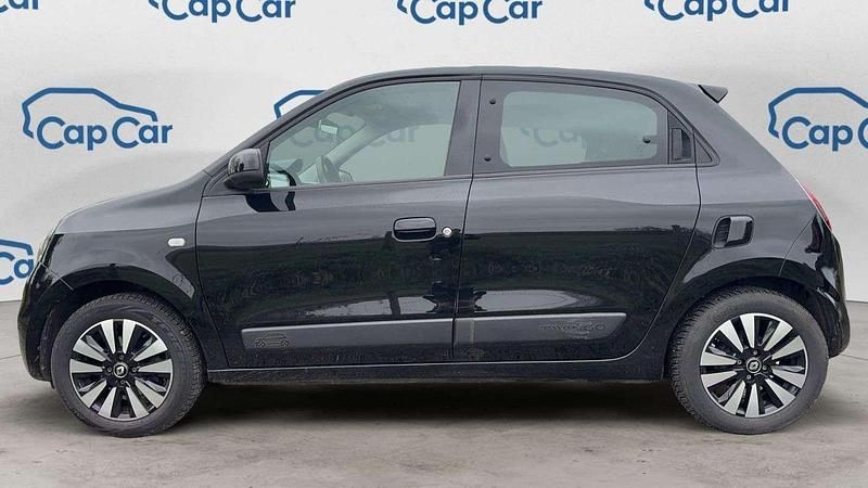 Occasion Renault Twingo SE 65 ch (47 kW) 2021 Noir Citadine