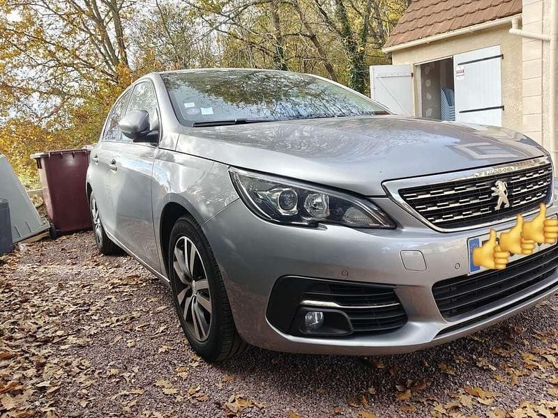 Occasion Peugeot 308 S 131 ch (96 kW) 2019 Berline