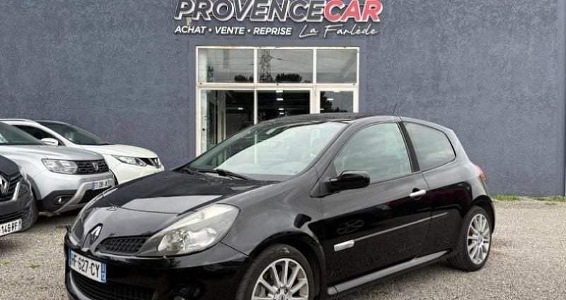Occasion Renault Clio III Luxe 200 ch (147 kW) 2007 Citadine