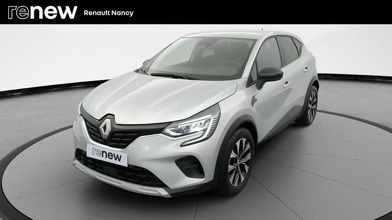 Gris Utilisé 2024 Renault Captur Evolution SUV | 17 339 € (Bon prix) - Image 1/4