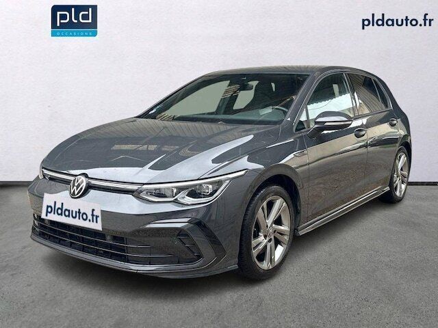 Utilisé 2021 VW Golf VIII R-line | 25 990 € (Prix juste) - Image 1/4