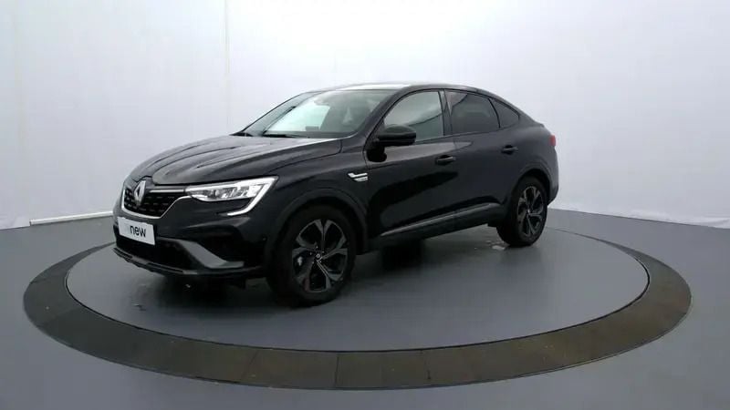 Noir Utilisé 2024 Renault Arkana R.S. SUV | 25 990 € (Prix juste) - Image 1/4