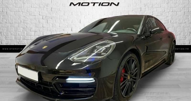 Noir Utilisé 2019 Porsche Panamera GTS Berline | 109 990 € - Image 1/4