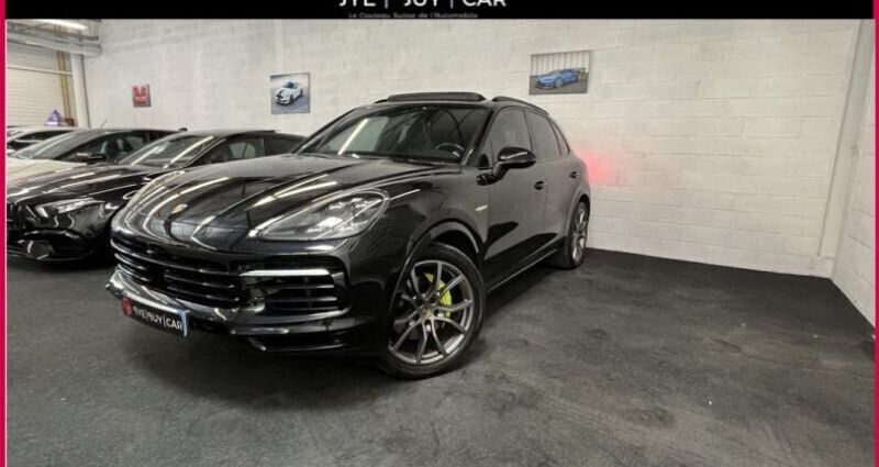 Utilisé 2018 Porsche Cayenne SUV | 54 990 € (Prix juste) - Image 1/4