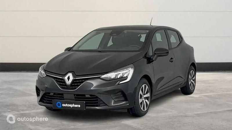 Occasion Renault Clio V Equilibre 92 ch (67 kW) 2023 Noir Berline