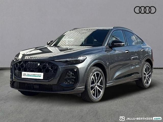 Gris daytona nacré Utilisé 2025 Audi Q5 Design SUV | 79 890 € - Image 1/4
