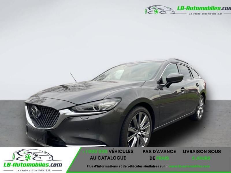 Occasion 2020 Mazda 6 Break | 27 200 € (Prix juste) - Image 1/4