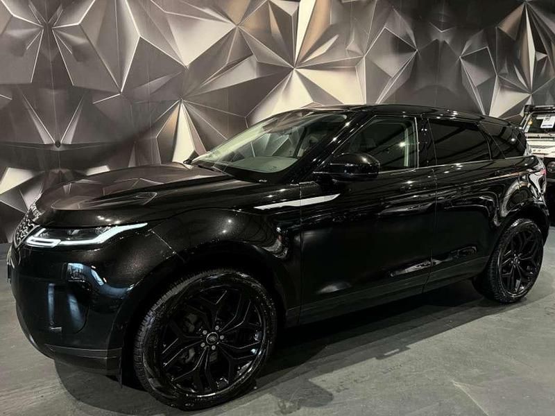 Occasion Land Rover Range Rover evoque HSE Dynamic 182 ch (133 kW) 2019 Noir SUV