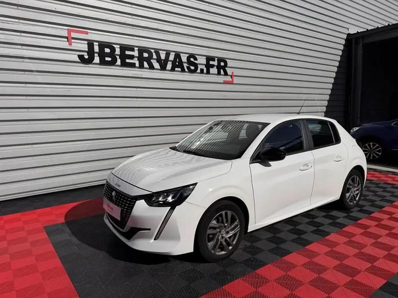 Utilisé 2022 Peugeot 208 Active Citadine | 12 690 € (Prix juste) - Image 1/4