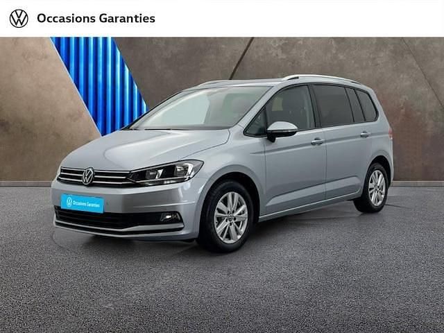 Utilisé 2024 VW Touran Life Monospace | 34 895 € (Prix juste) - Image 1/4
