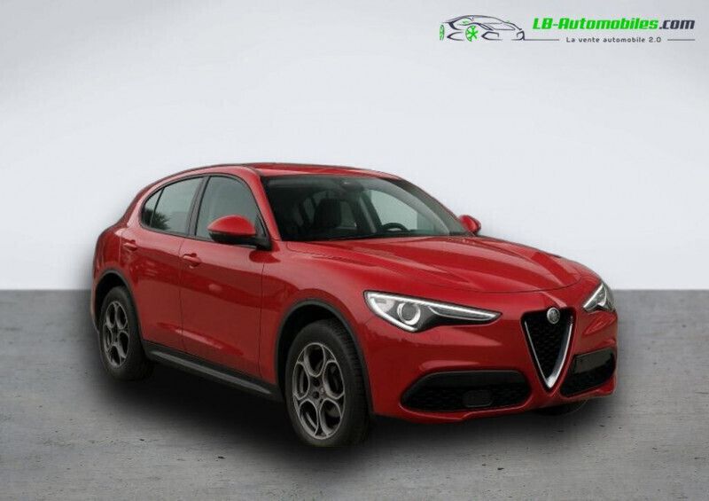 Utilisé 2022 Alfa Romeo Stelvio SUV | 37 500 € (Bon prix) - Image 1/2
