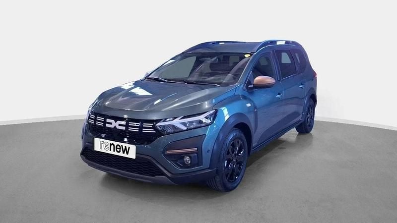 Vert Occasion 2025 Dacia Jogger Extreme Monospace | 26 490 € (Prix assez cher) - Image 1/4
