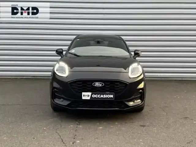 Occasion Ford Puma ST-Line 2024 Noir agate métallisée SUV
