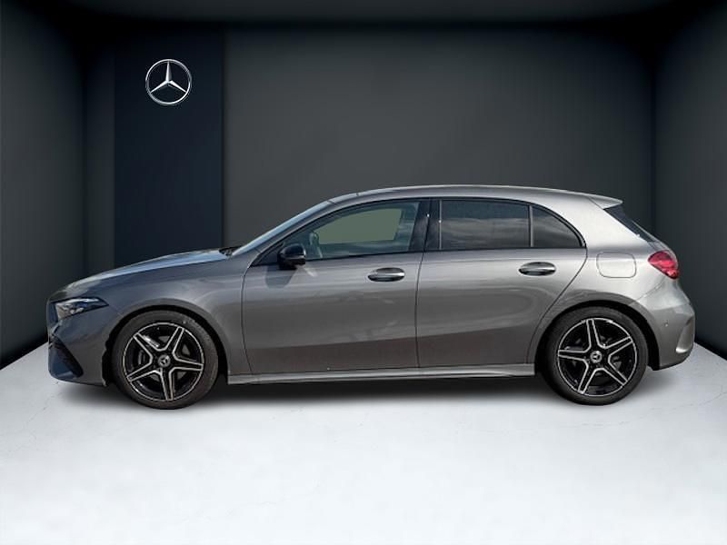 Occasion Mercedes A200 150 ch (110 kW) 2024 Gris Berline