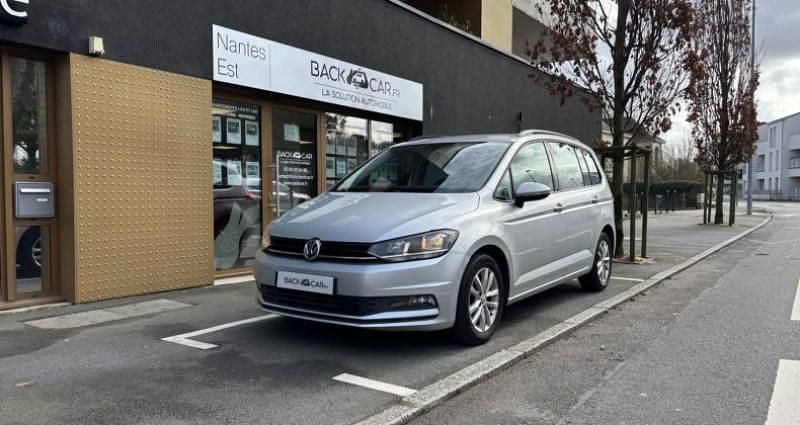 Occasion VW Touran 115 ch (84 kW) 2018 Monospace