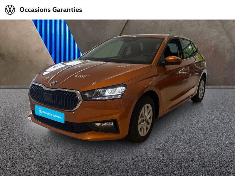 Utilisé 2025 Skoda Fabia Selection Citadine | 23 900 € (Bon prix) - Image 1/4
