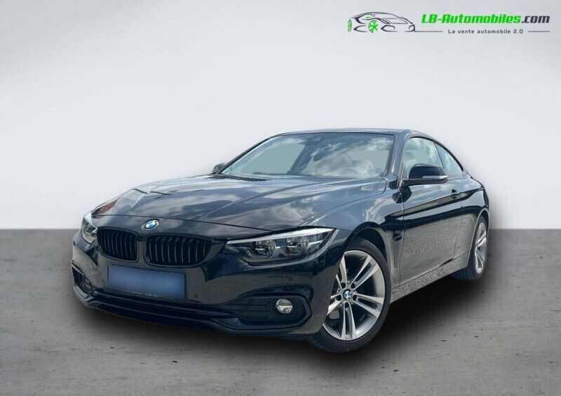 Utilisé 2020 BMW 420 Sport Line Coupé | 31 500 € (Super prix) - Image 1/4