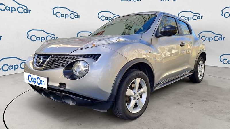 Occasion 2014 Nissan Juke Acenta SUV | 7 990 € (Bon prix) - Image 1/3