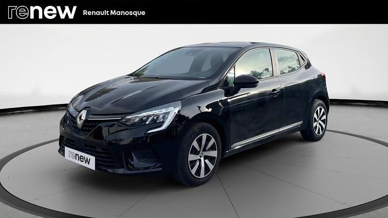 Noir Utilisé 2023 Renault Clio V Equilibre Citadine | 15 490 € (Prix juste) - Image 1/4
