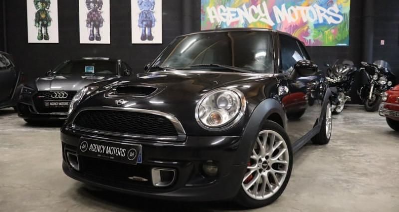 Utilisé 2011 Mini John Cooper Works Citadine | 9 990 € - Image 1/4
