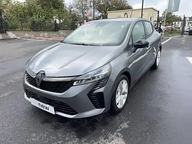 Gris Occasion 2023 Renault Clio V Evolution Citadine | 15 890 € (Prix juste) - Image 1/4