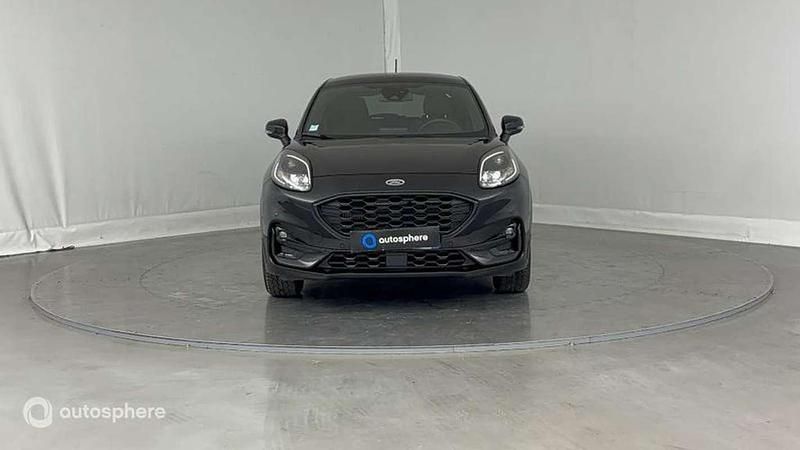 Occasion Ford Puma ST-Line 126 ch (92 kW) 2022 Noir SUV