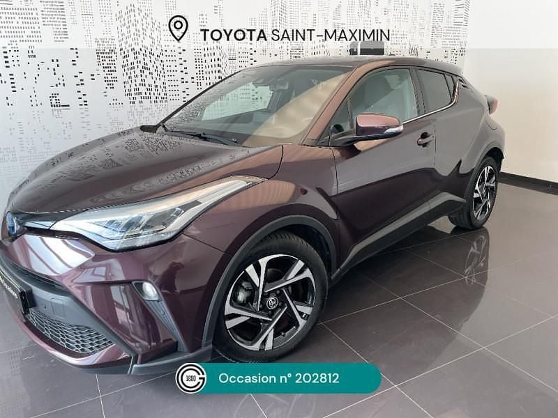 Occasion 2023 Toyota C-HR Design SUV | 22 990 € (Prix juste) - Image 1/4