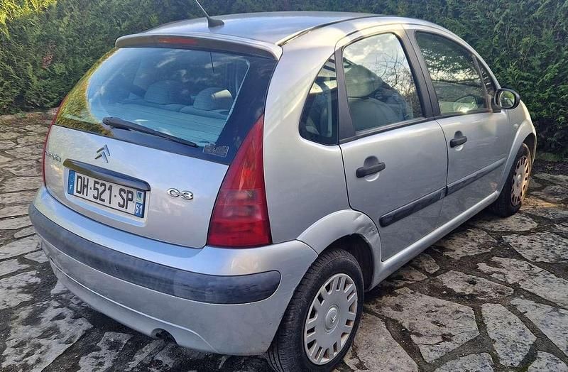 Occasion Citroën C3 75 ch (55 kW) 2002 Citadine