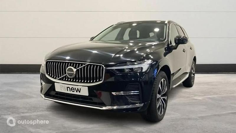 Noir Occasion 2022 Volvo XC60 Plus SUV | 37 499 € (Prix juste) - Image 1/4