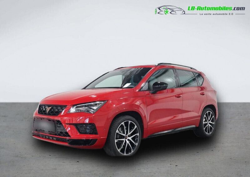 Utilisé 2019 Cupra Ateca SUV | 33 100 € (Prix juste) - Image 1/4