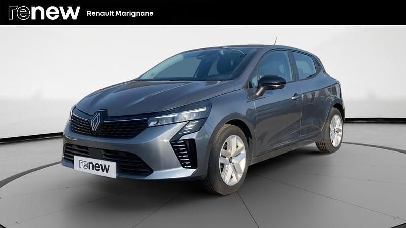 Gris Occasion 2024 Renault Clio V Evolution Citadine | 16 799 € (Prix juste) - Image 1/4