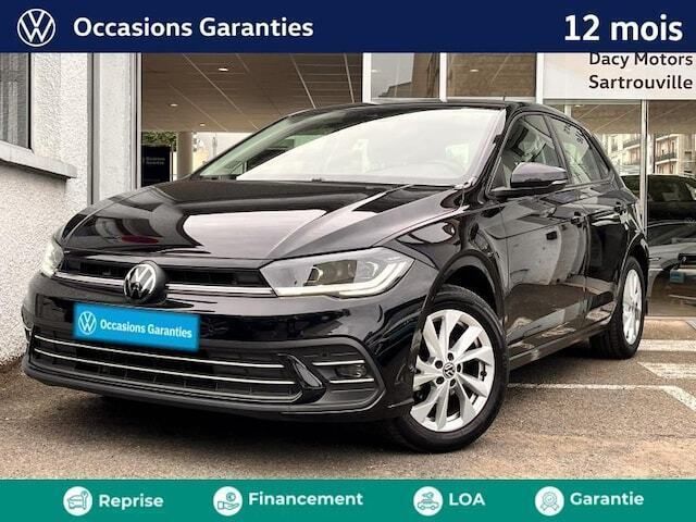 Utilisé 2024 VW Polo Style | 22 390 € (Prix juste) - Image 1/4