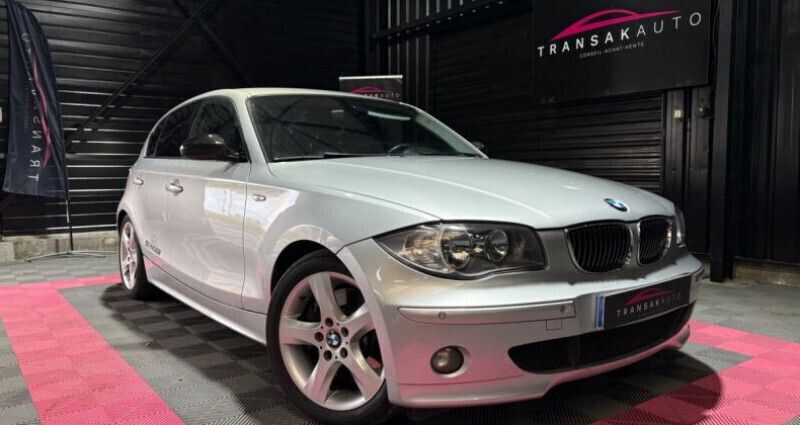 Utilisé 2007 BMW 130 Sport Line Citadine | 9 990 € - Image 1/4