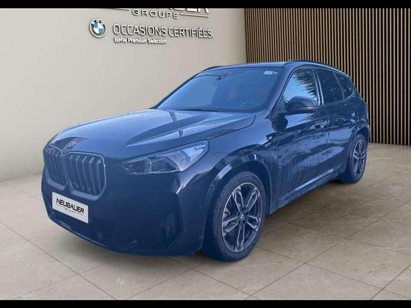 Occasion BMW X1 M Sport 173 ch (127 kW) 2025 Noir SUV