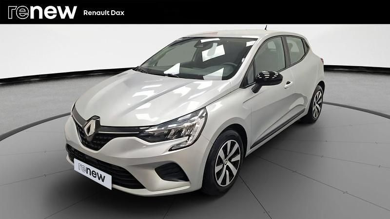 Gris Occasion 2023 Renault Clio V Equilibre Citadine | 14 390 € (Prix juste) - Image 1/4
