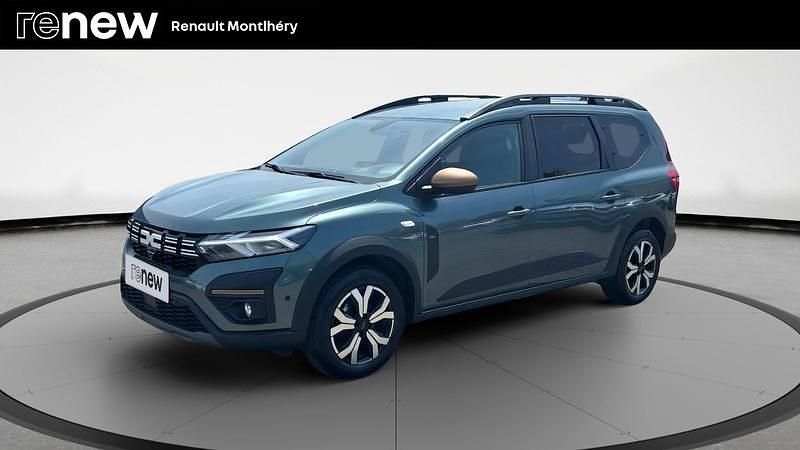Vert Utilisé 2024 Dacia Jogger Extreme Break | 20 590 € (Prix juste) - Image 1/4