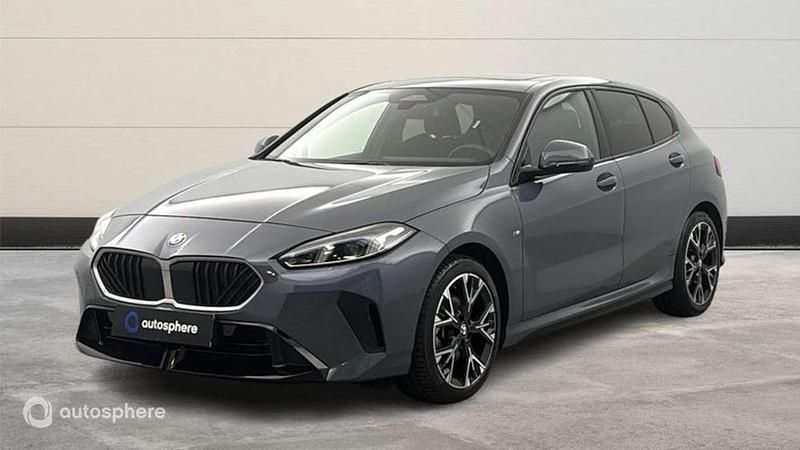 Occasion BMW 120 M Sport 166 ch (122 kW) 2025 Gris Citadine