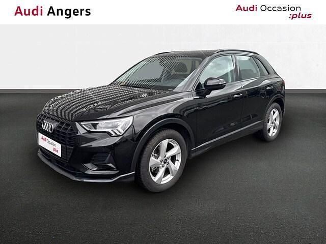 Occasion Audi Q3 Design 150 ch (110 kW) 2023 Noir mythe métallisé SUV