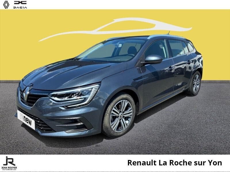 Utilisé 2023 Renault Mégane GrandTour Evolution Break | 22 950 € (Prix assez cher) - Image 1/4