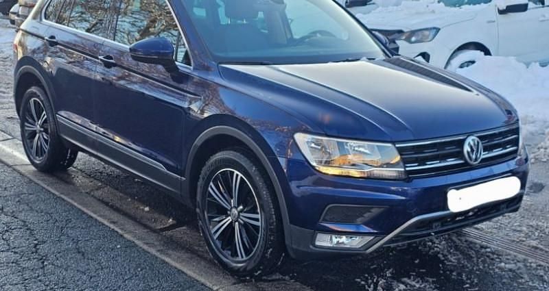 Occasion 2017 VW Tiguan SUV | 22 900 € (Bon prix) - Image 1/4