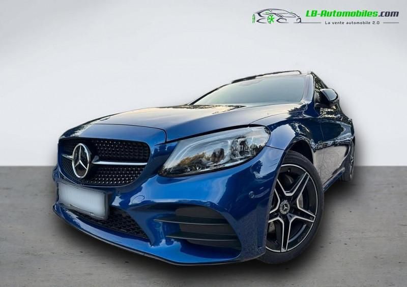 Utilisé 2021 Mercedes C300 Berline | 40 200 € (Prix juste) - Image 1/4