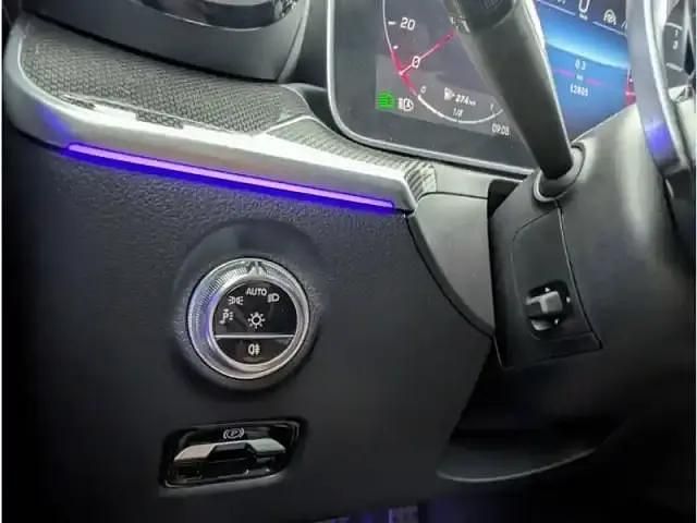 Occasion Mercedes CLE220 2023 Gris graphite Coupé