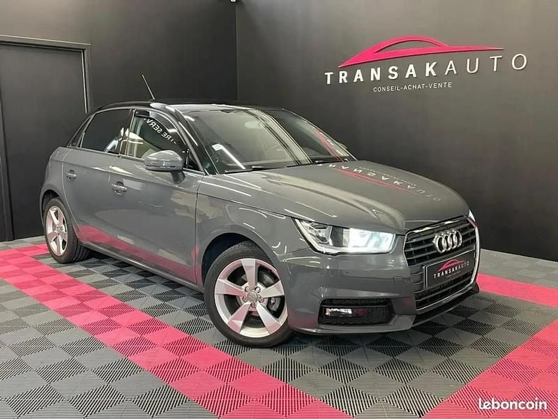 Gris Utilisé 2018 Audi A1 Ambition Citadine | 10 990 € (Super prix) - Image 1/4