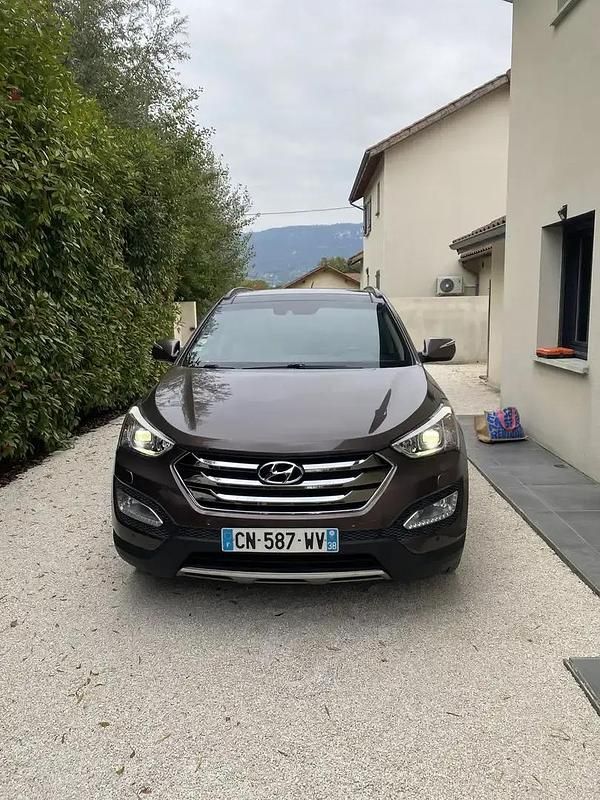 Utilisé 2012 Hyundai Santa Fe Limited SUV | 16 500 € - Image 1/4