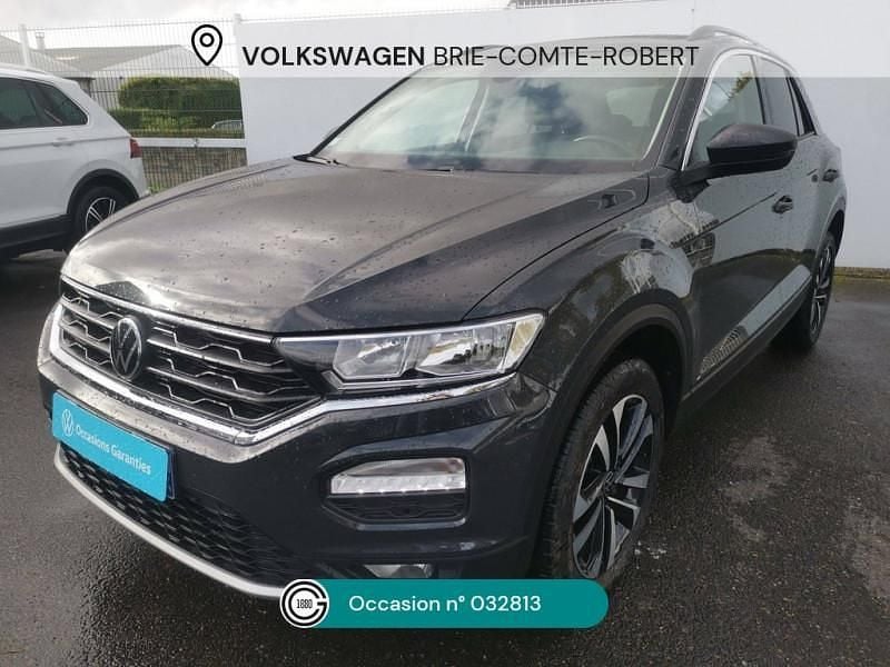 Utilisé 2020 VW T-Roc SUV | 21 990 € (Prix juste) - Image 1/4