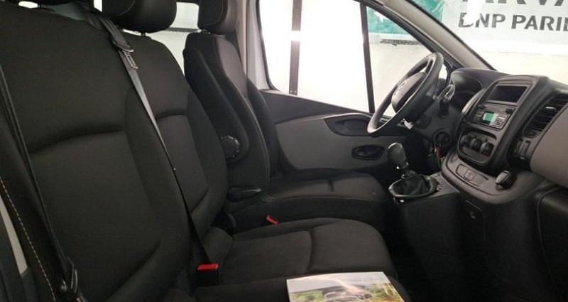 Occasion Renault Trafic 95 ch (69 kW) 2016 Blanc Monospace