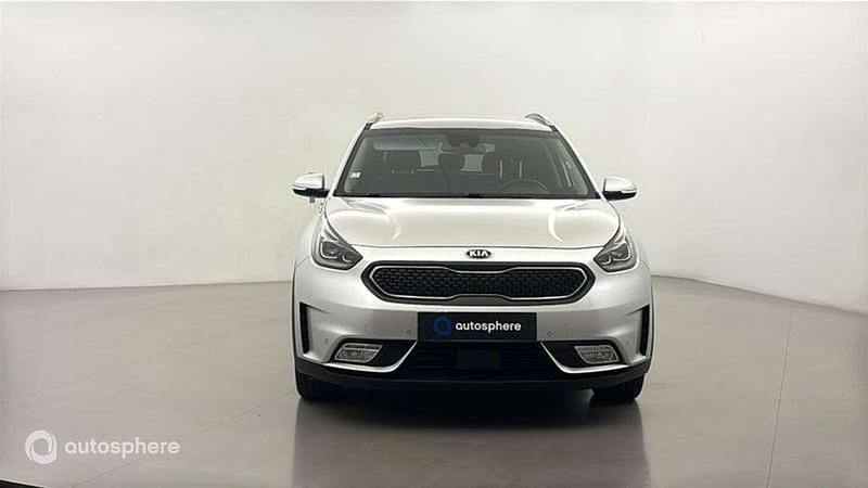 Occasion Kia Niro 106 ch (77 kW) 2018 Gris SUV