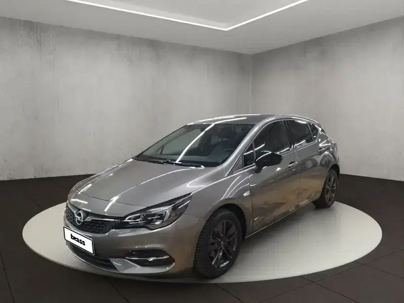 Gris Utilisé 2022 Opel Astra Design & Tech Berline | 17 450 € - Image 1/4